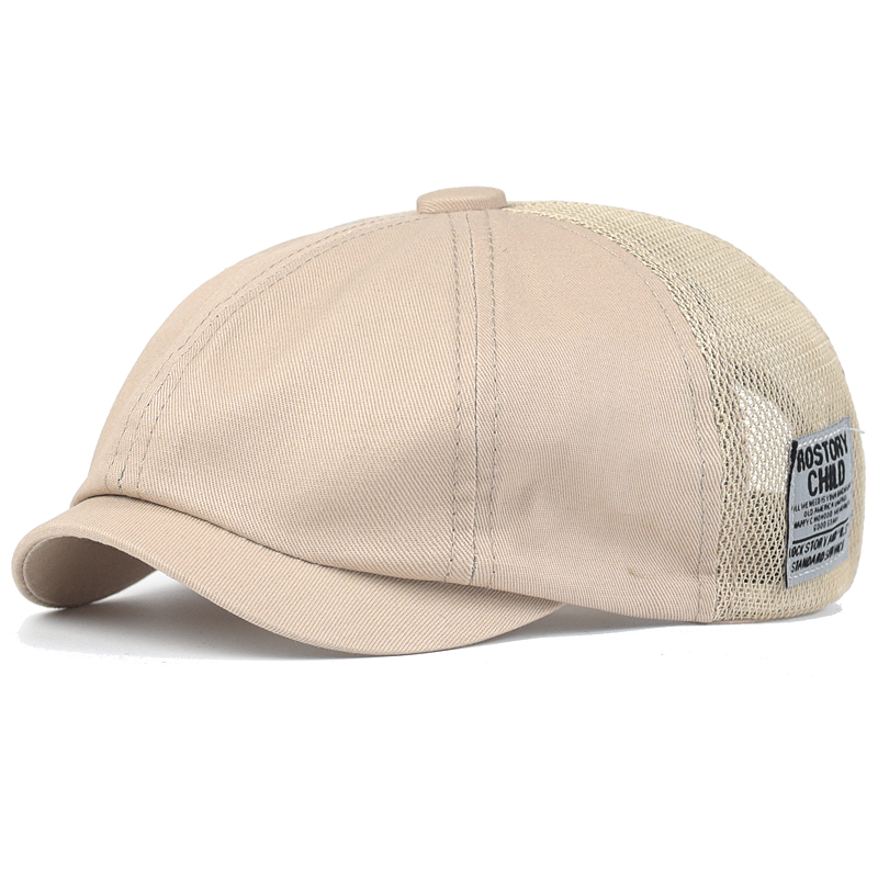 Mesh Zeitungsjunge Mütze Somme – Newsboy Cap Ivy Bewertung und Preis