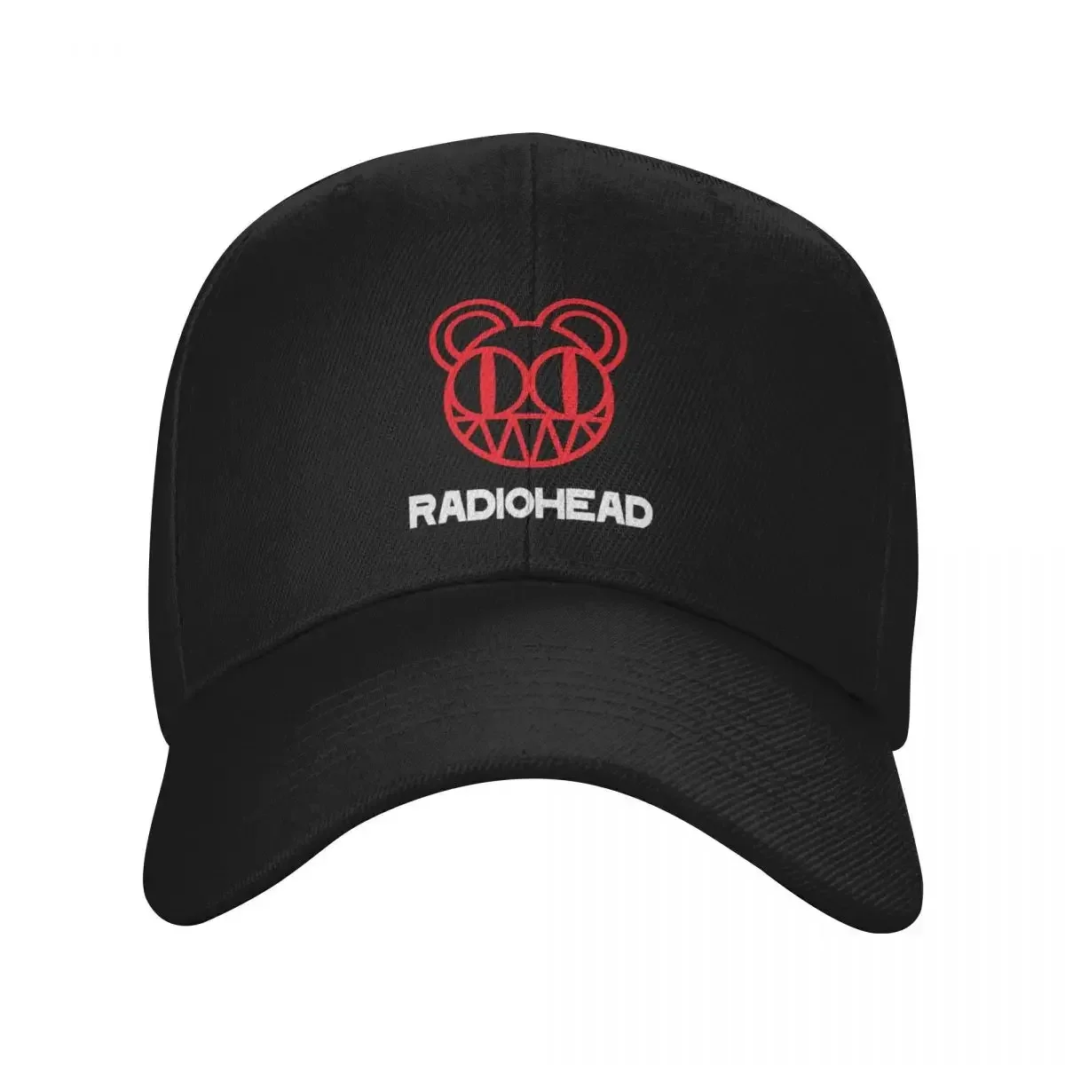 Neue Radioheads Baseballkappe, – Baseball Cap Structured Bewertung und Preis