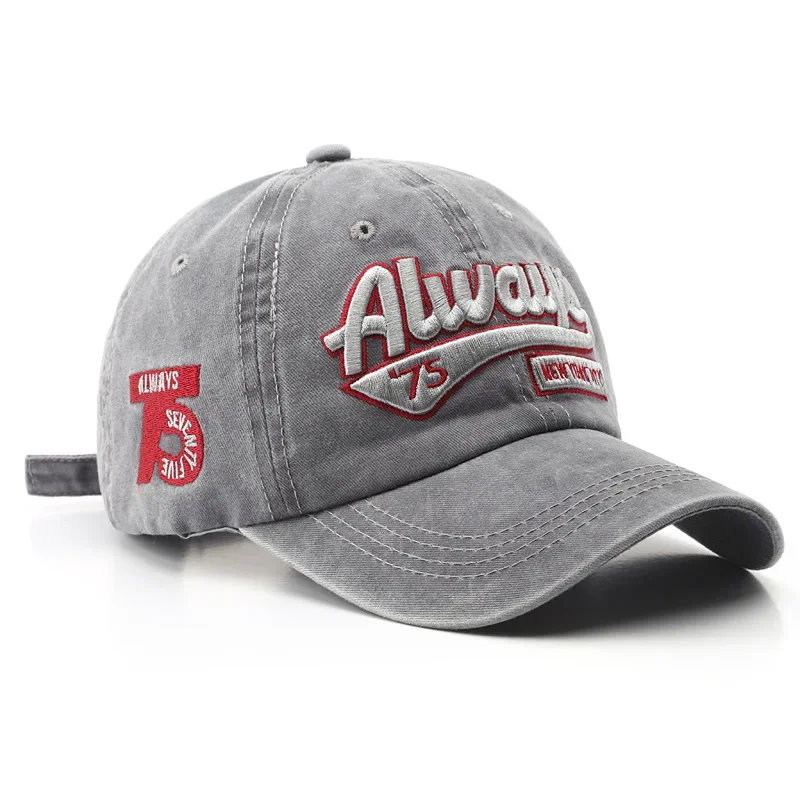 Vintage Washed Baseball Cap Un – Dad Hat Cotton Bewertung und Preis