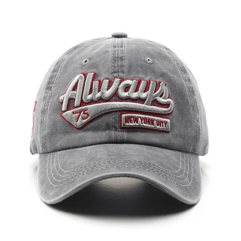 Vintage Washed Baseball Cap Un – Dad Hat Cotton Bewertung und Preis