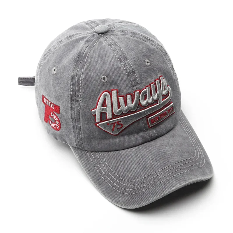 Vintage Washed Baseball Cap Un – Dad Hat Cotton Bewertung und Preis