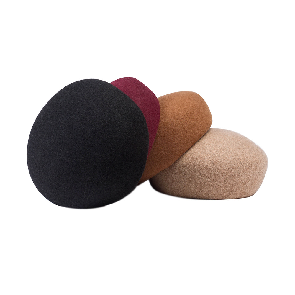 Neue französische Wollmütze fü – Beret French Wool Bewertung und Preis