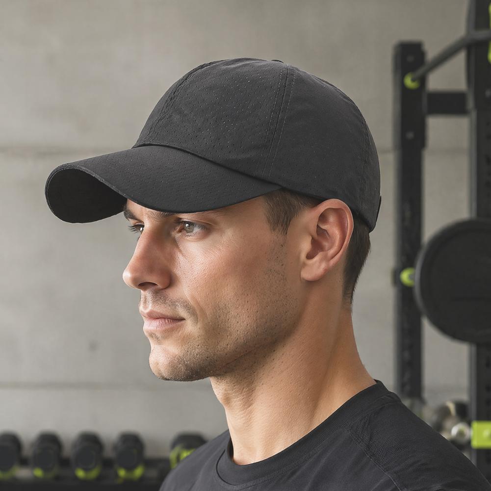 Atmungsaktive Baseballkappe fü – Trucker Cap Mesh Bewertung und Preis