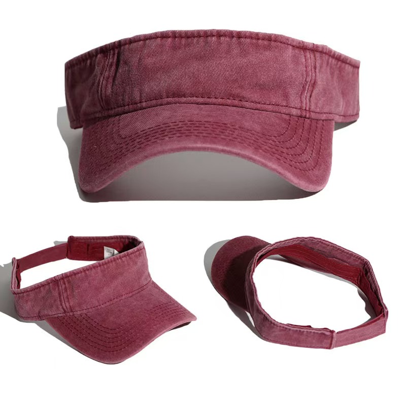Neuer Sonnenhut Sommer-Tennisk – Baseball Cap Structured Bewertung und Preis