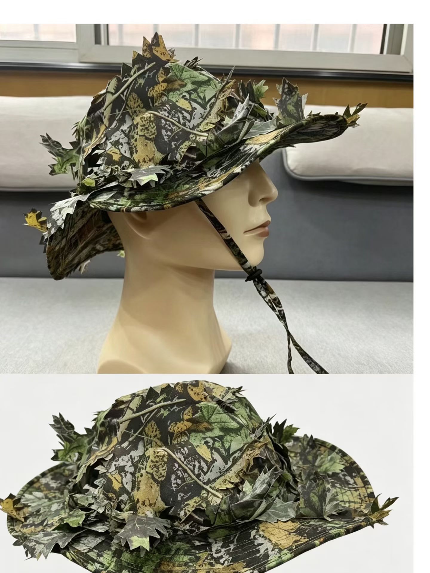 Herren Tarnmuster Boonie Hüte  – Boonie Hat Tactical Bewertung und Preis