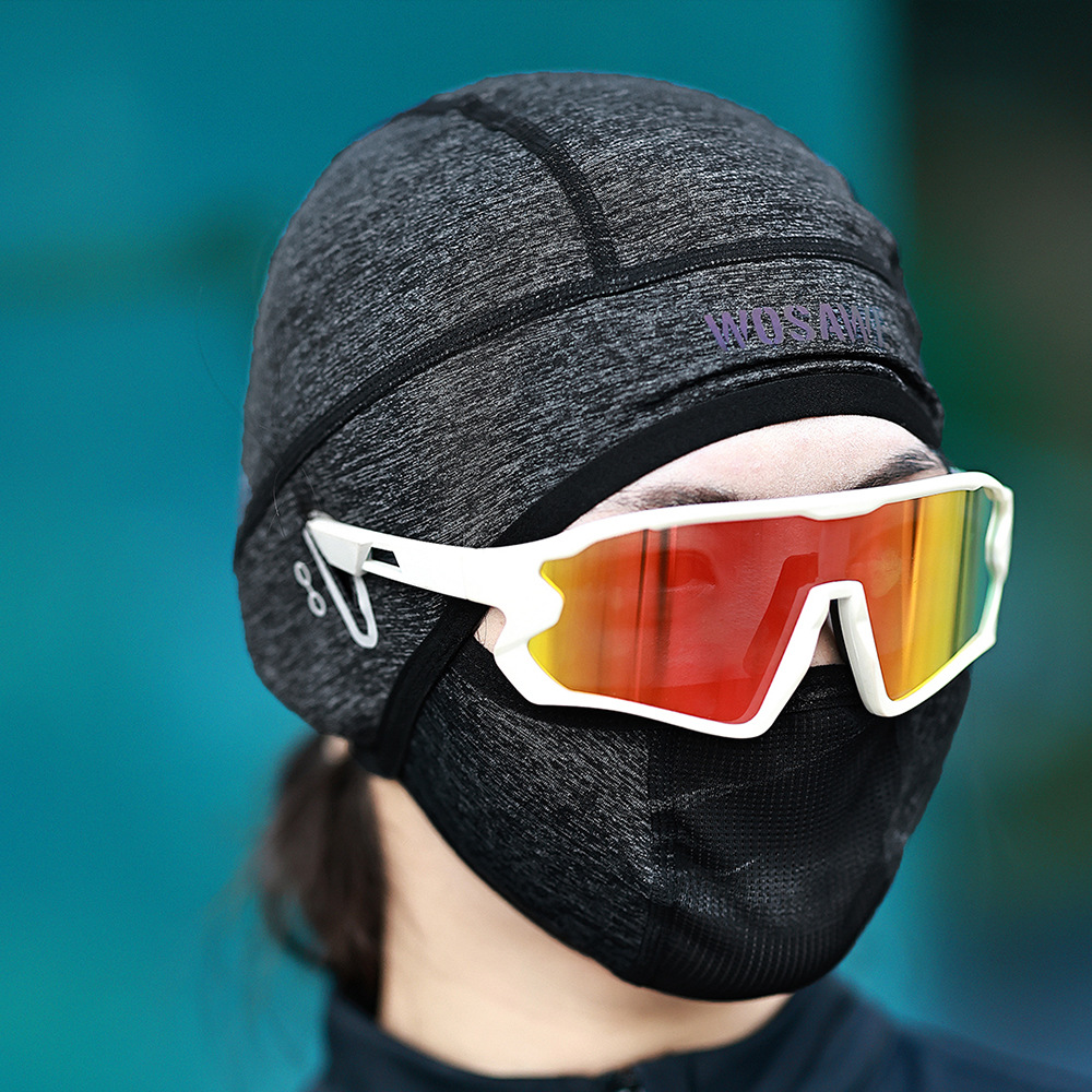 WOSAWE Fahrrad-Schädelmütze Ba – Skull Cap Helmet Liner Bewertung und Preis