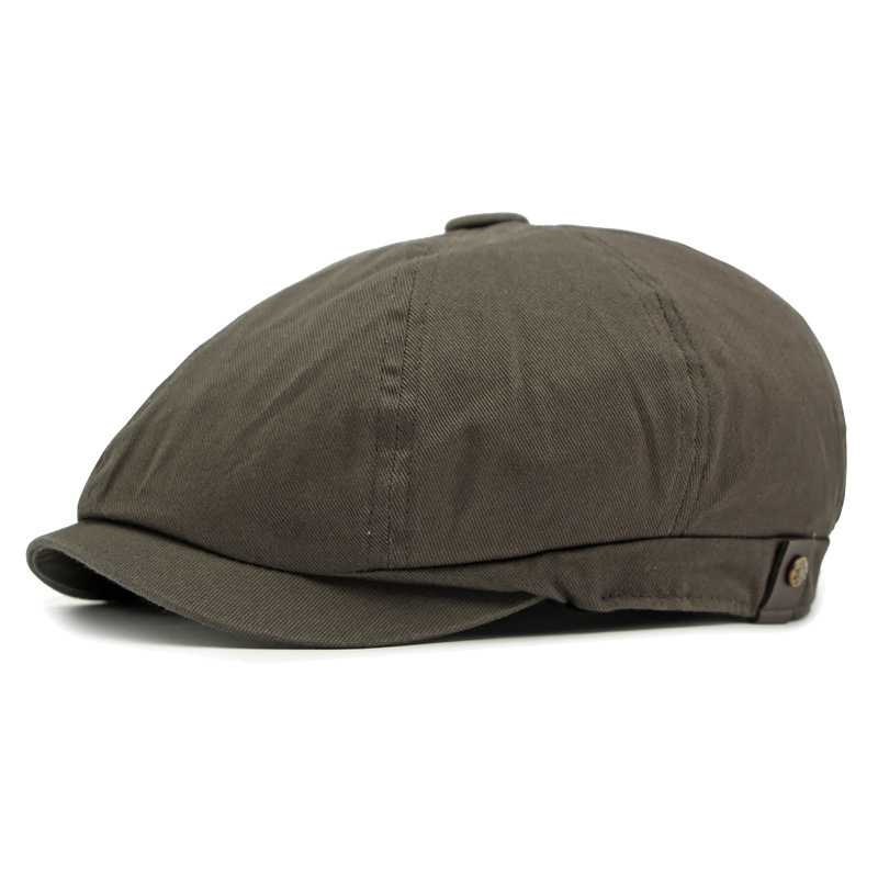 Mistdawn Vintage Baumwoll-News – Newsboy Cap Ivy Bewertung und Preis