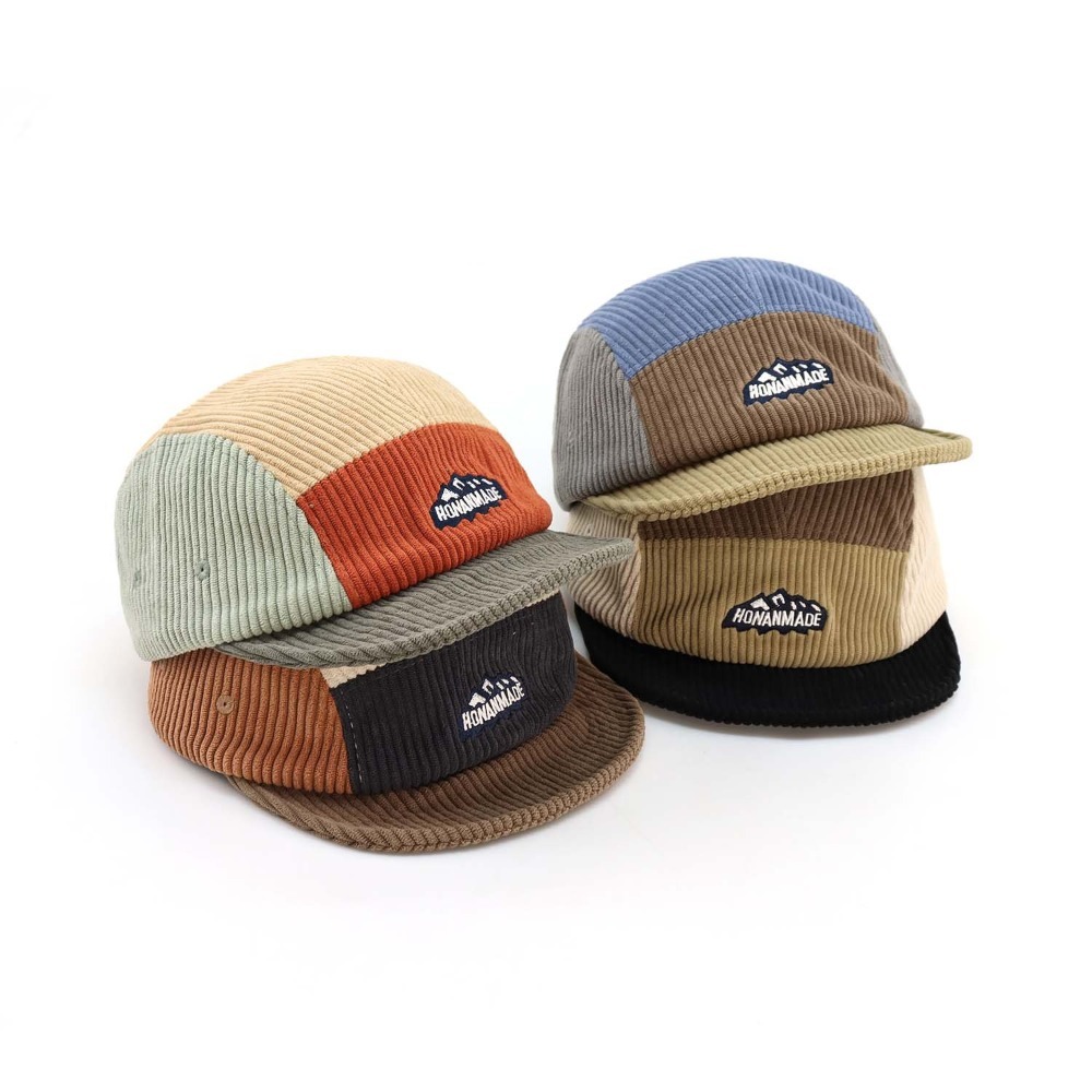 5-Panel-Kurzschirmkappe, Vinta – Corduroy Cap 5 Panel Bewertung und Preis