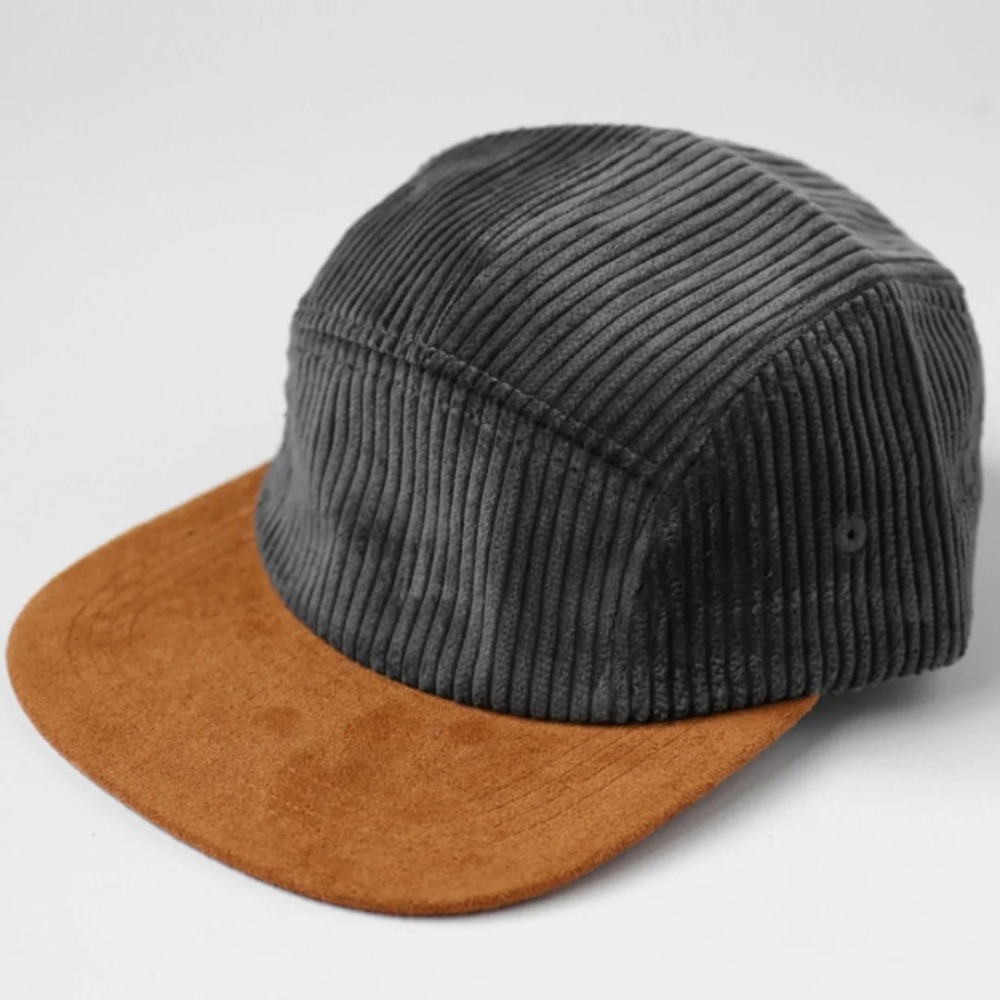 Lässige Retro-Baseballkappe mi – Corduroy Cap 5 Panel Bewertung und Preis