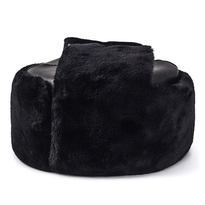 Warme Starke Russische Hut Män – Trapper Hat Ear Flap Bewertung und Preis