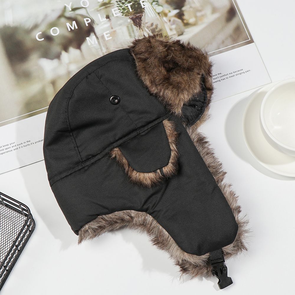 Warme Ohrenklappe Trapper-Skim – Trapper Hat Ear Flap Bewertung und Preis