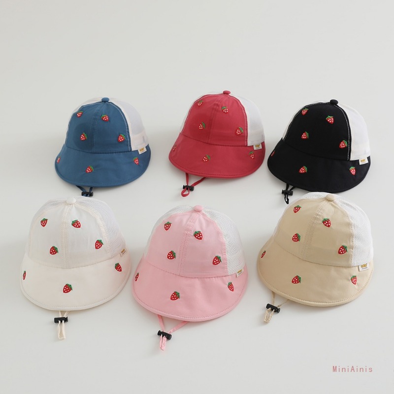 Baby Kinder Sommer Sonnenhut 4 – Bucket Hat Cotton Bewertung und Preis