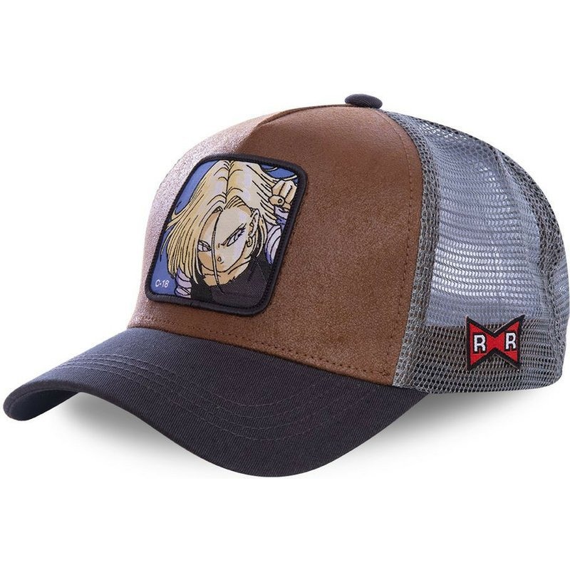 Neue Dragon Ball Son Goku Kapp – Trucker Cap Mesh Bewertung und Preis