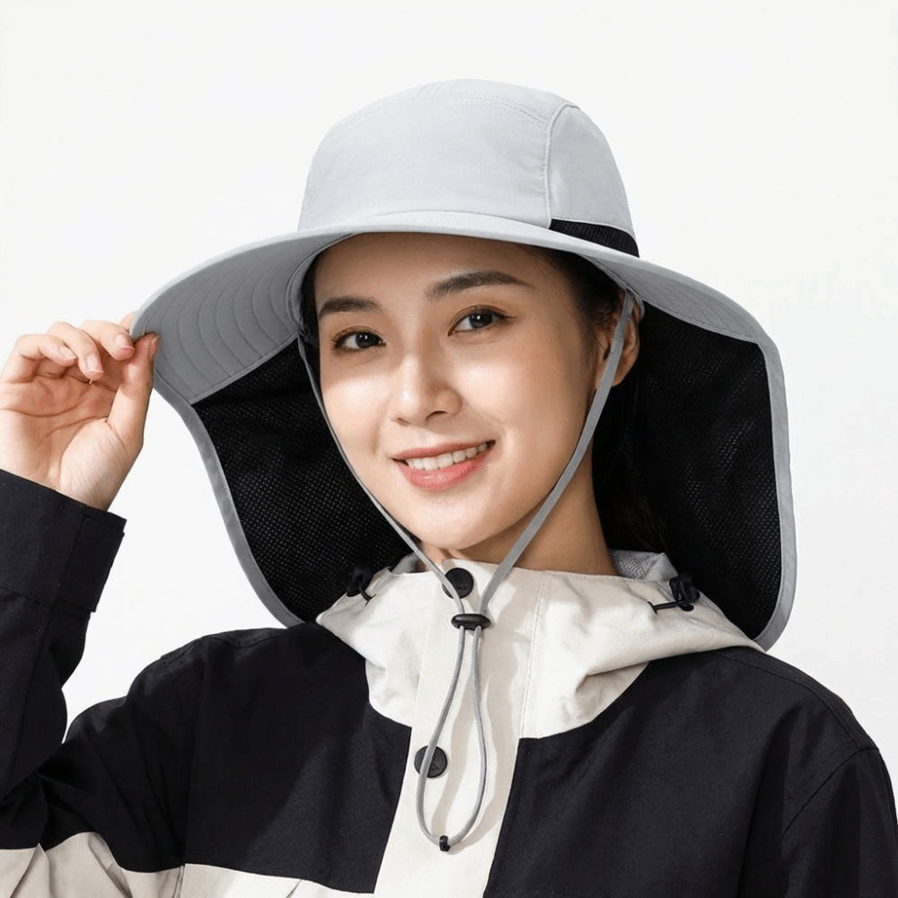 Modischer Outdoor-Sonnenhut mi – Bucket Hat Cotton Bewertung und Preis