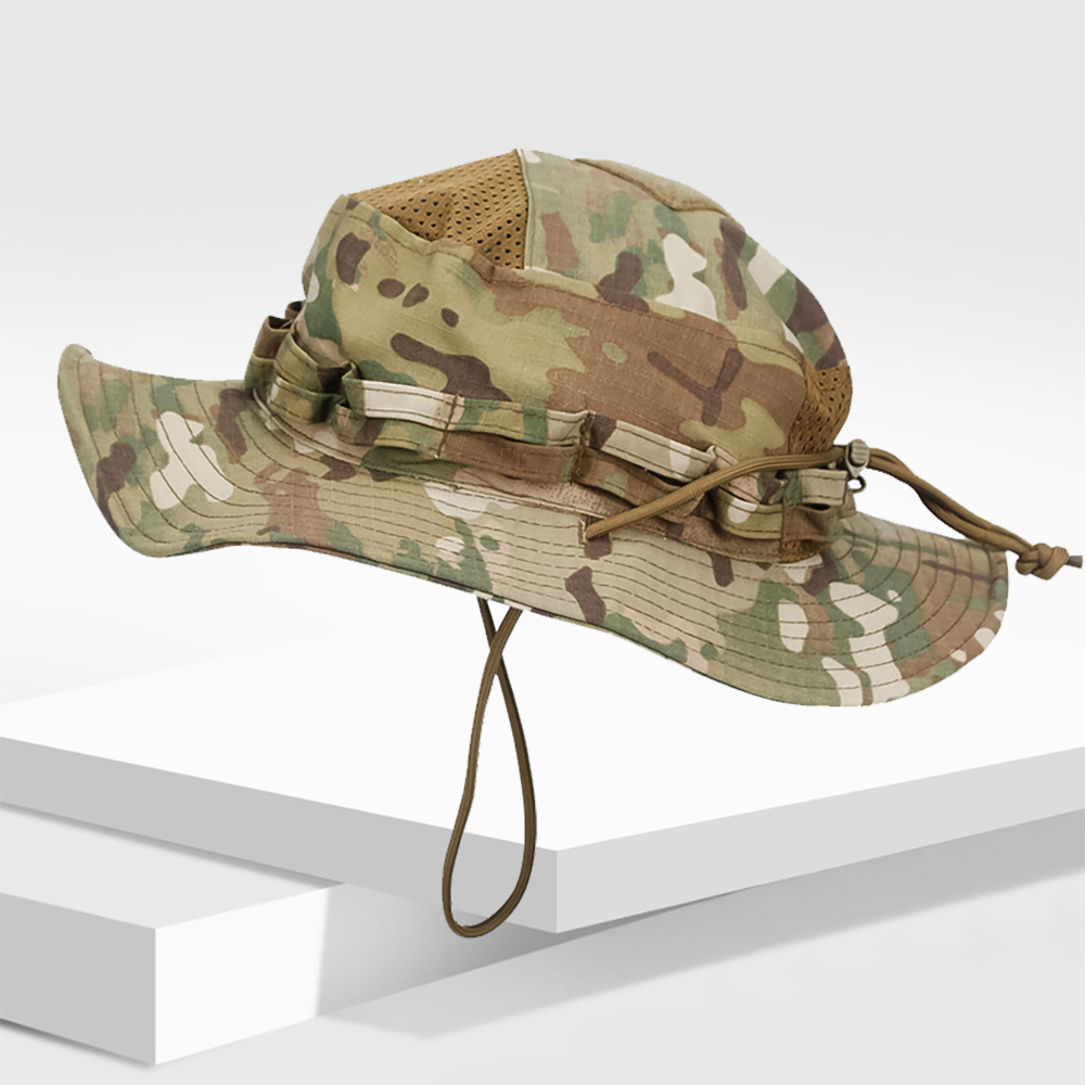 Taktischer Camo-Boonie-Hut UPF – Boonie Hat Tactical Bewertung und Preis