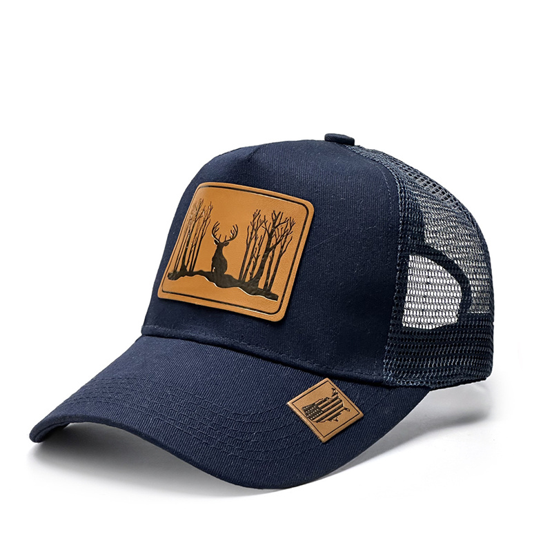 Mode Leder Luxus Baseball Caps – Baseball Cap Structured Bewertung und Preis