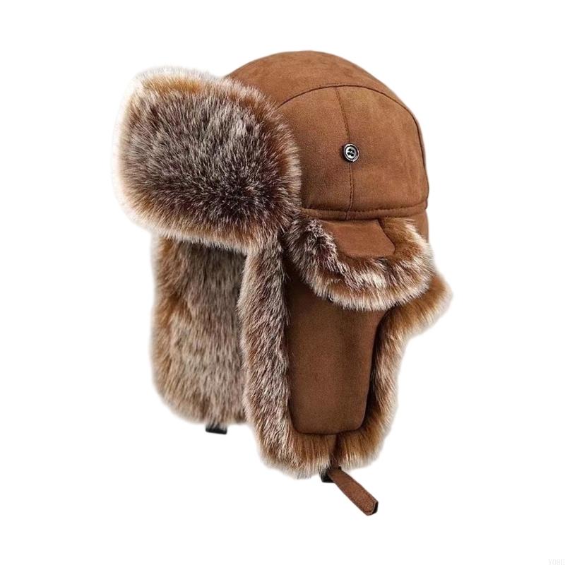Winter-Trappermütze mit Ohrenk – Trapper Hat Ear Flap Bewertung und Preis