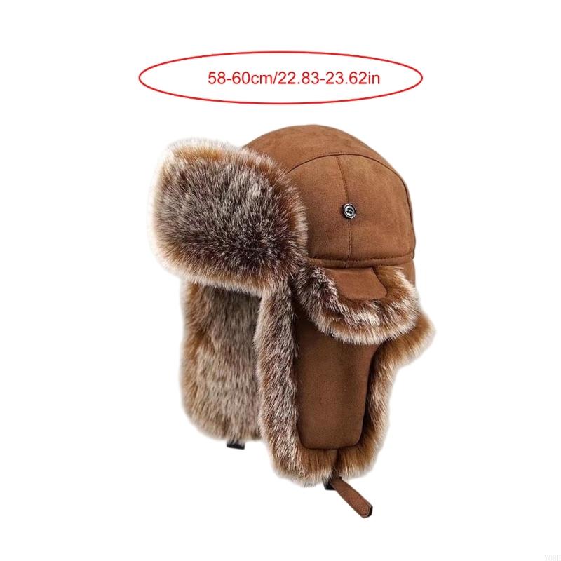 Winter-Trappermütze mit Ohrenk – Trapper Hat Ear Flap Bewertung und Preis