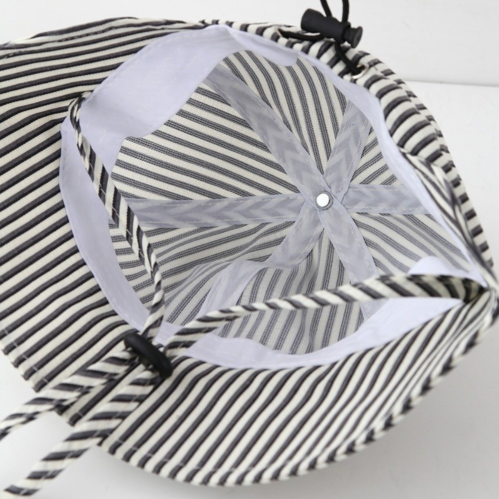 Neuer gestreifter Baby-Fischer – Sun Hat Wide Brim Bewertung und Preis
