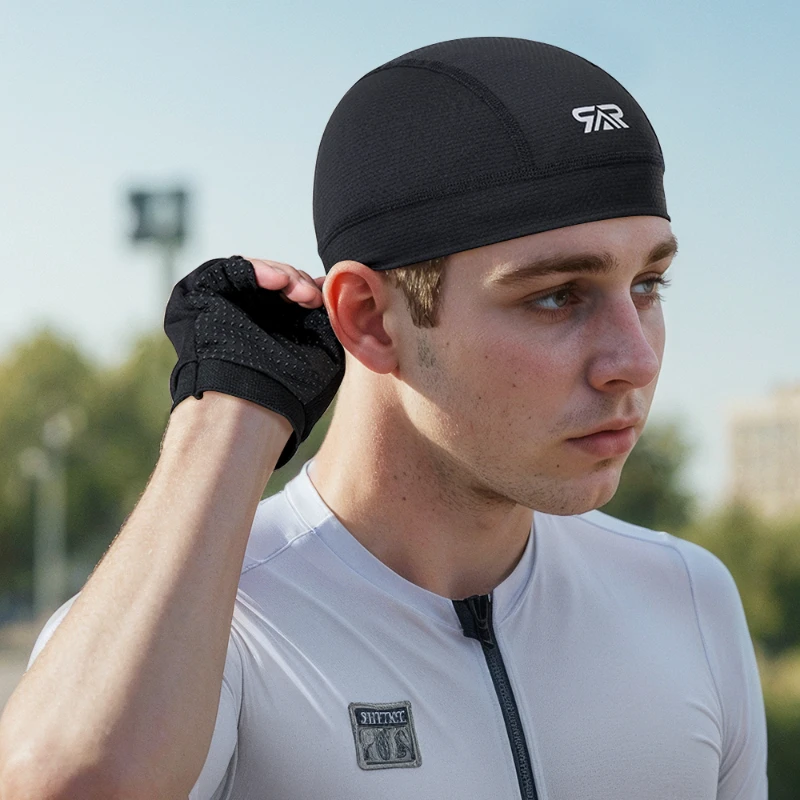 Neue Kühlende Totenkopf-Mütze  – Skull Cap Helmet Liner Bewertung und Preis