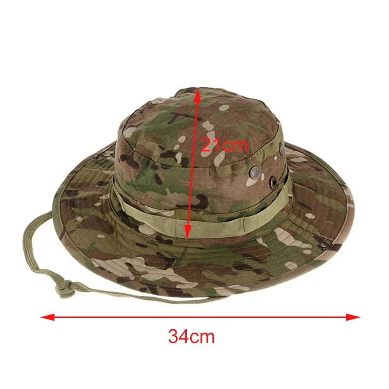 Camouflage Taktische Boonie Hü – Boonie Hat Tactical Bewertung und Preis