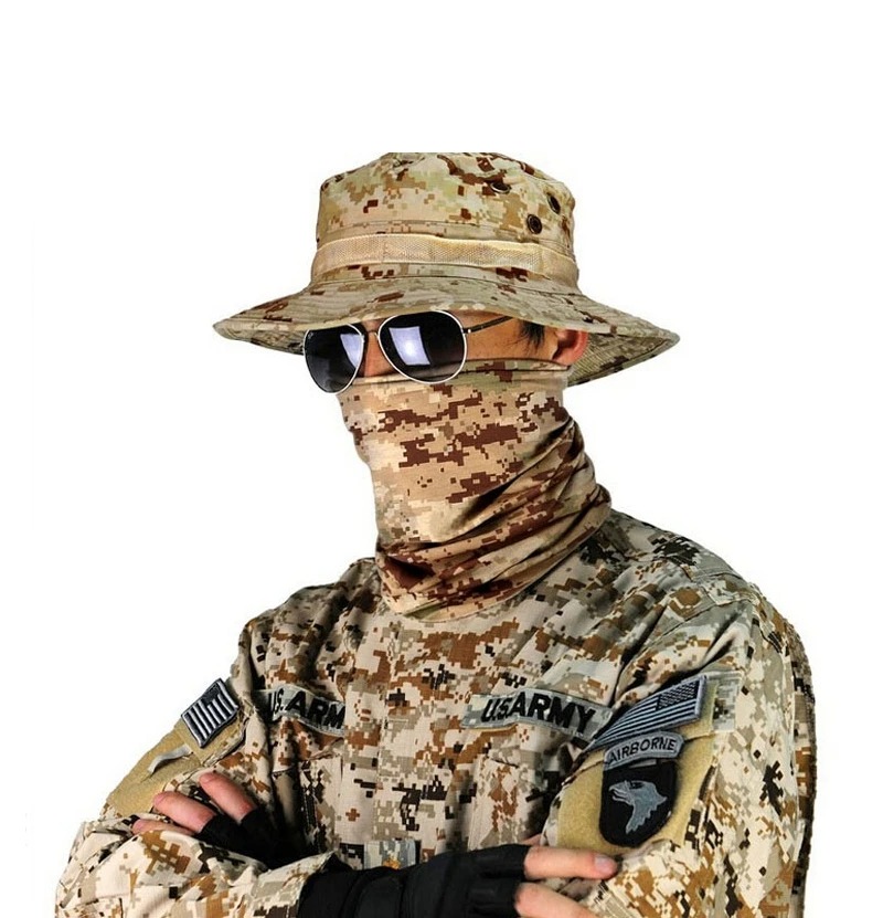 Camouflage Taktische Boonie Hü – Boonie Hat Tactical Bewertung und Preis
