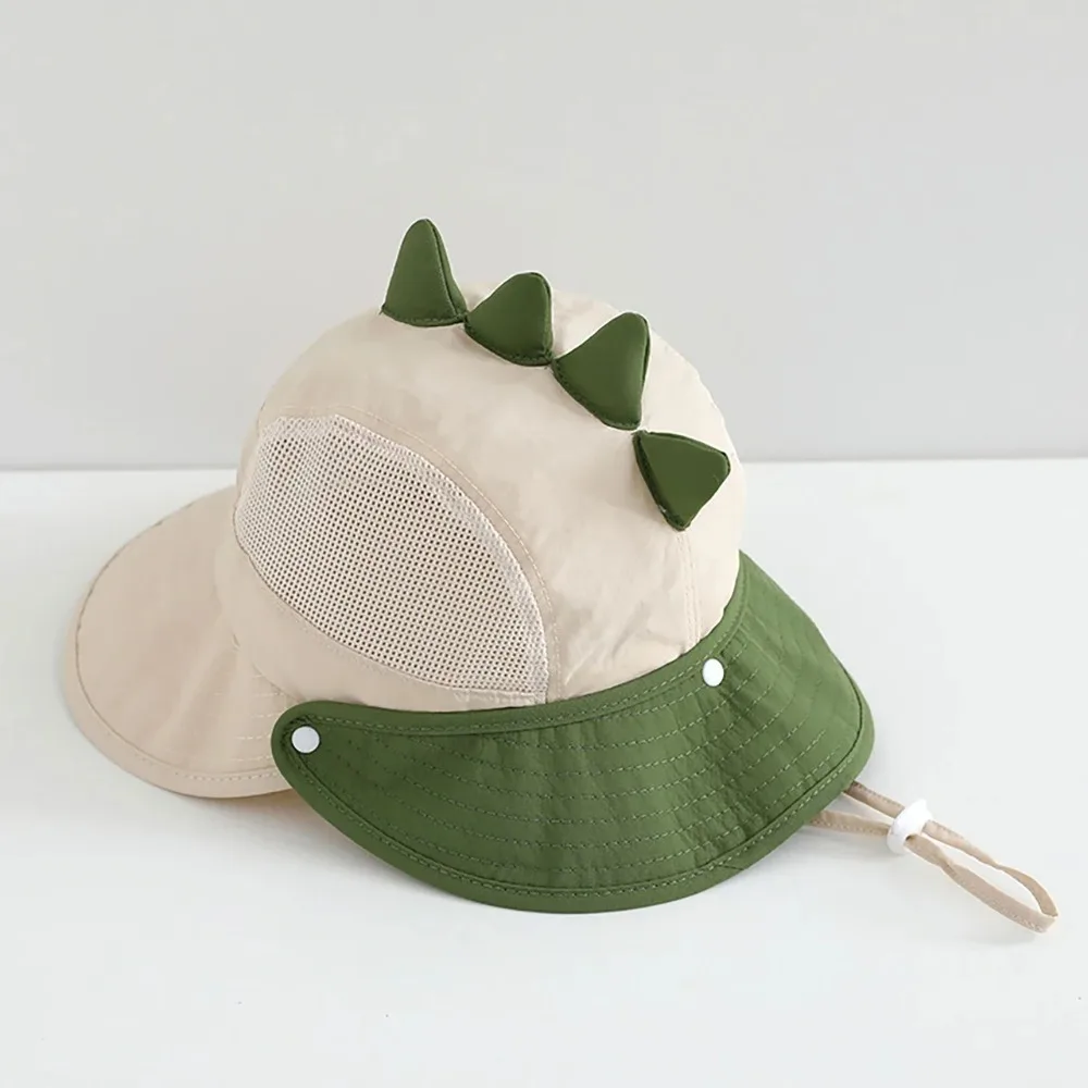 Niedlicher Cartoon-Baby-Fische – Bucket Hat Cotton Bewertung und Preis