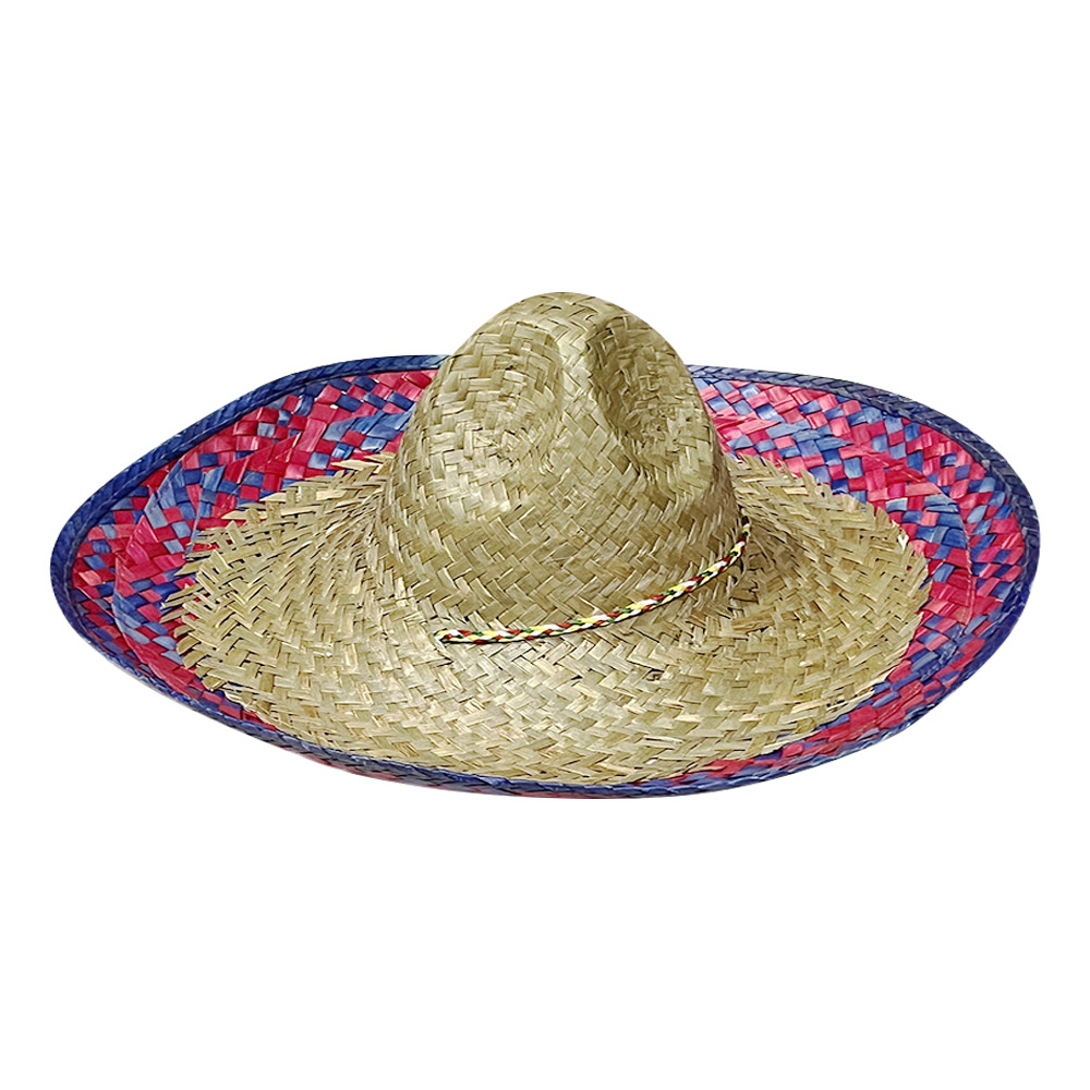 Mexikanischer Sombrero-Hut, St – Sun Hat Wide Brim Bewertung und Preis