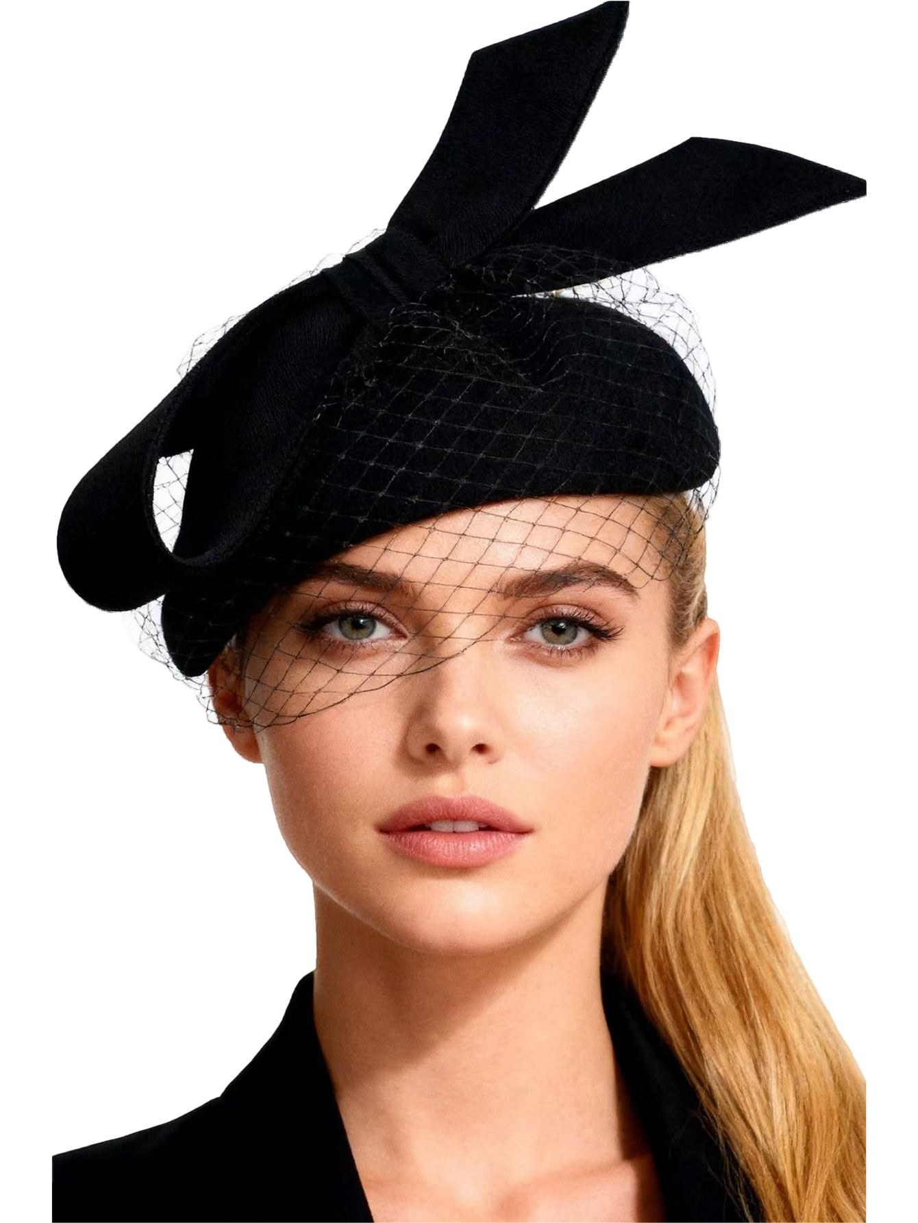 Französische weiße Baskenmütze – Beret French Wool Bewertung und Preis