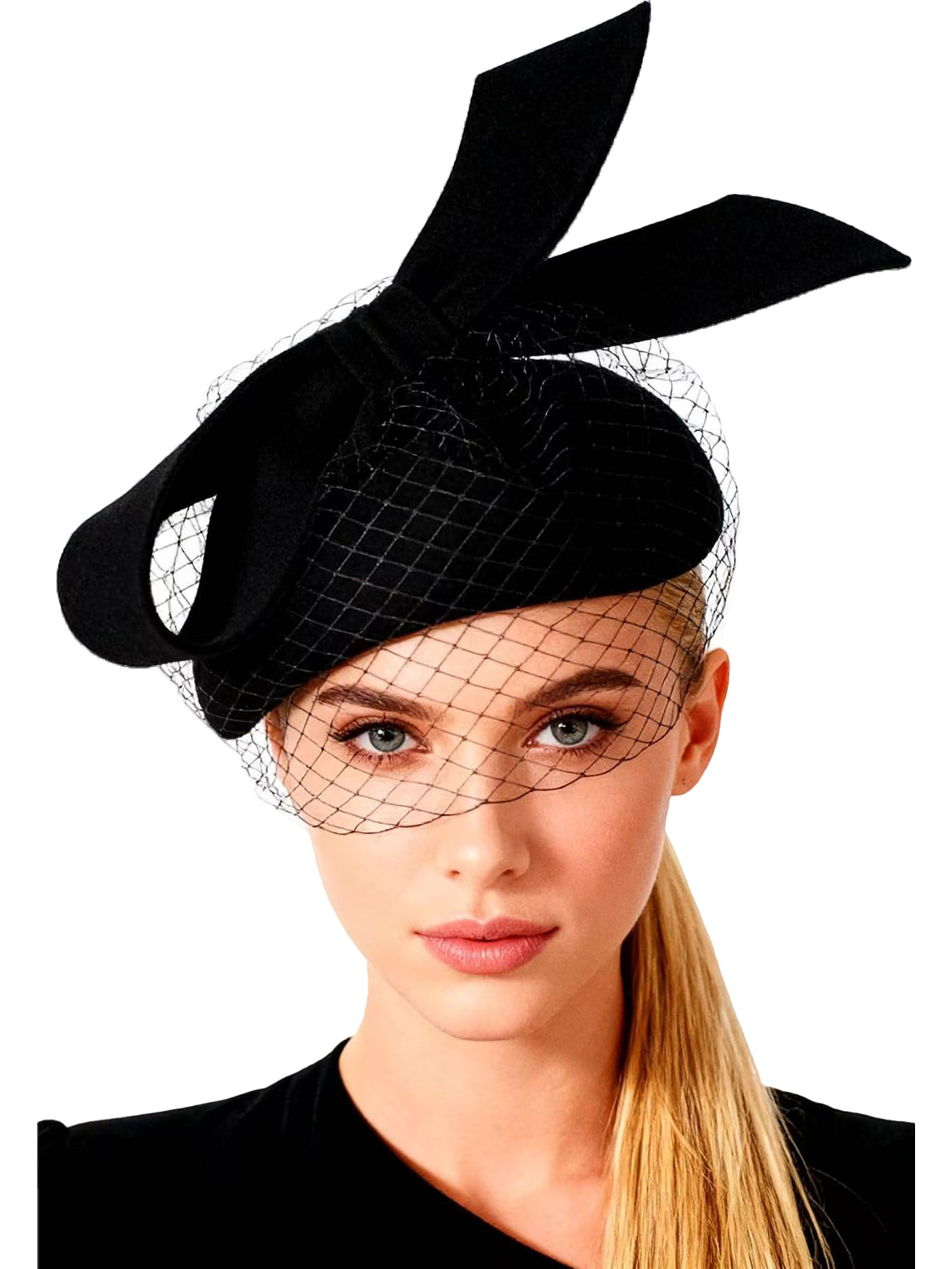 Französische weiße Baskenmütze – Beret French Wool Bewertung und Preis