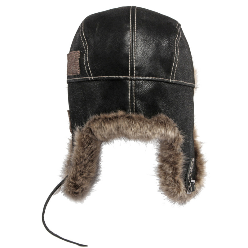 HT4098 Russische Mütze, dickes – Winter Trapper Hat Bewertung und Preis