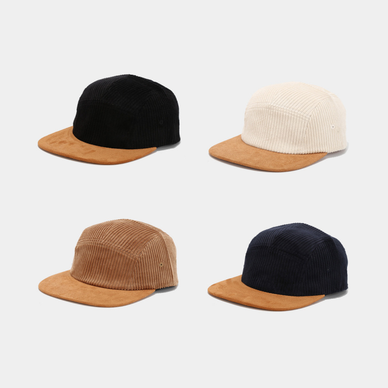 Retro Corduroy 5-Panel-Kappe m – Corduroy Cap 5 Panel Bewertung und Preis