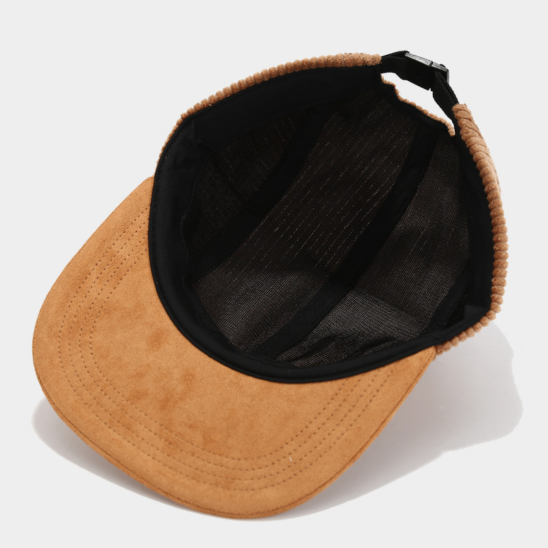 Retro Corduroy 5-Panel-Kappe m – Corduroy Cap 5 Panel Bewertung und Preis