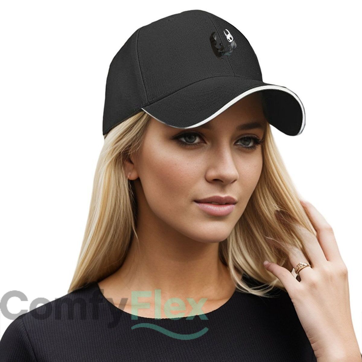 Hollow Knight & Void Entity Il – Baseball Cap Structured Bewertung und Preis