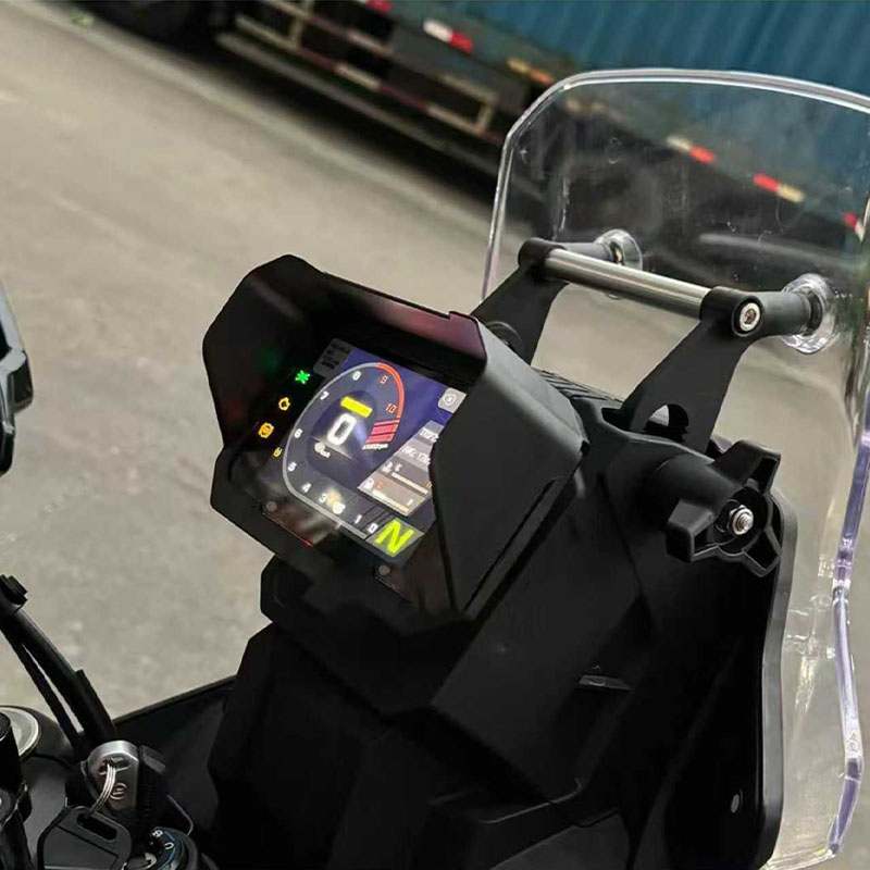 Für CFMOTO 450SR 450 SR Motorr – Visor Sun Hat Bewertung und Preis