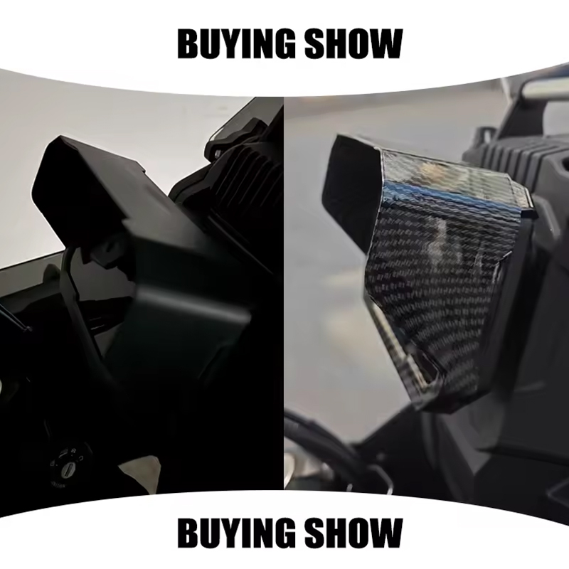 Für CFMOTO 450SR 450 SR Motorr – Visor Sun Hat Bewertung und Preis