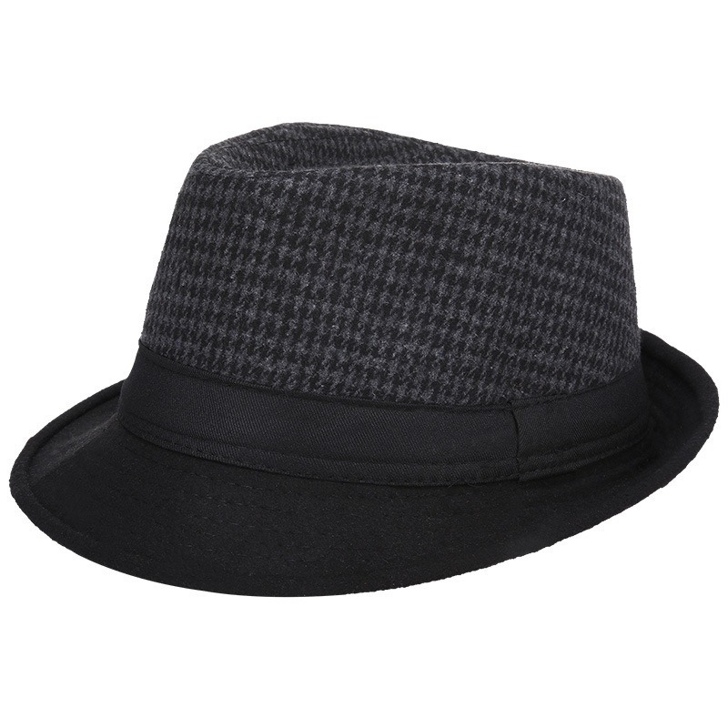 Herren Herbst-Winter Woll-Fedo – Fedora Hat Wool Bewertung und Preis