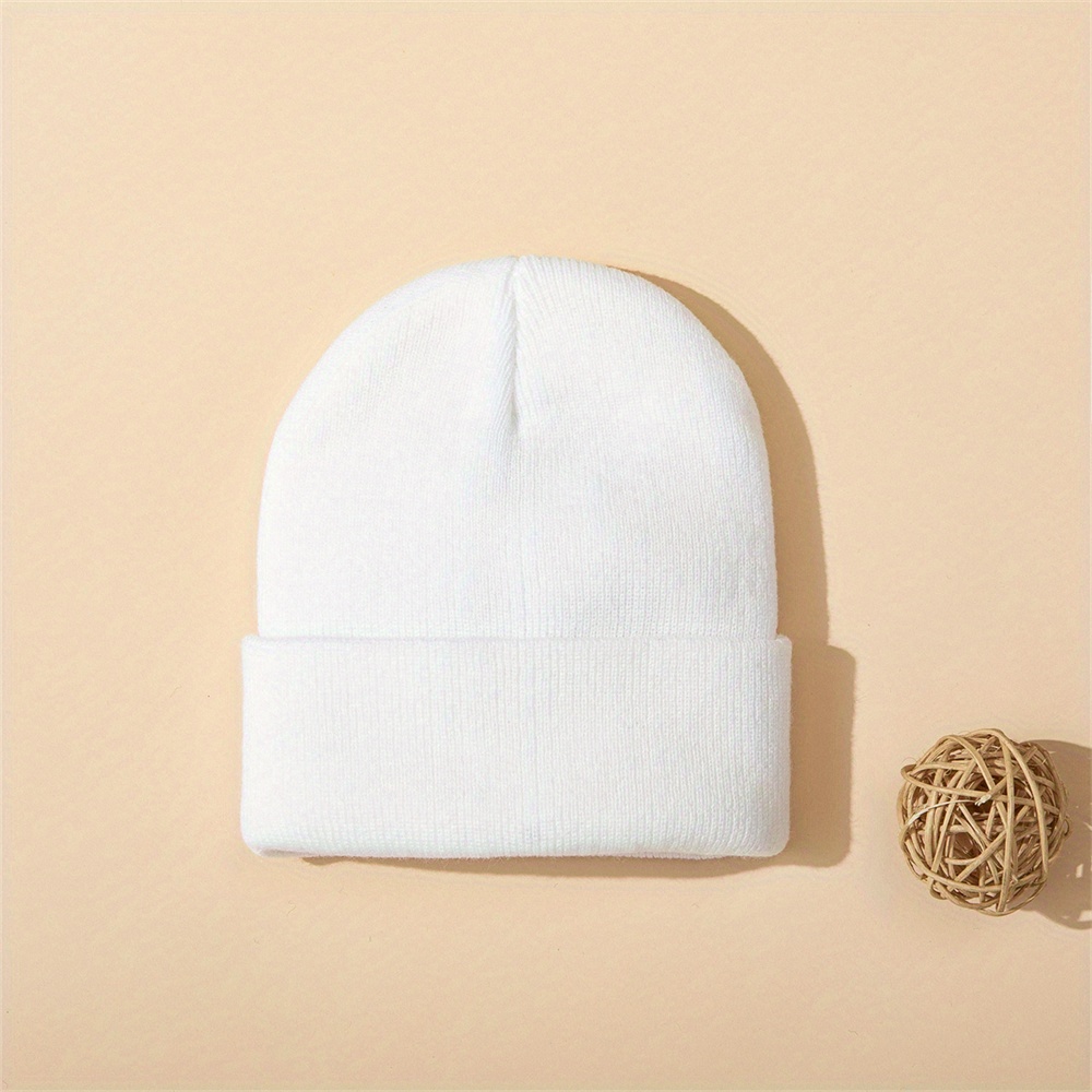 4 Stück Babymütze, gestrickt,  – Beanie Cuffed Knit Bewertung und Preis