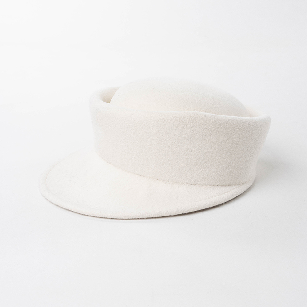 Wollfilzkappe im französischen – Beret French Wool Bewertung und Preis