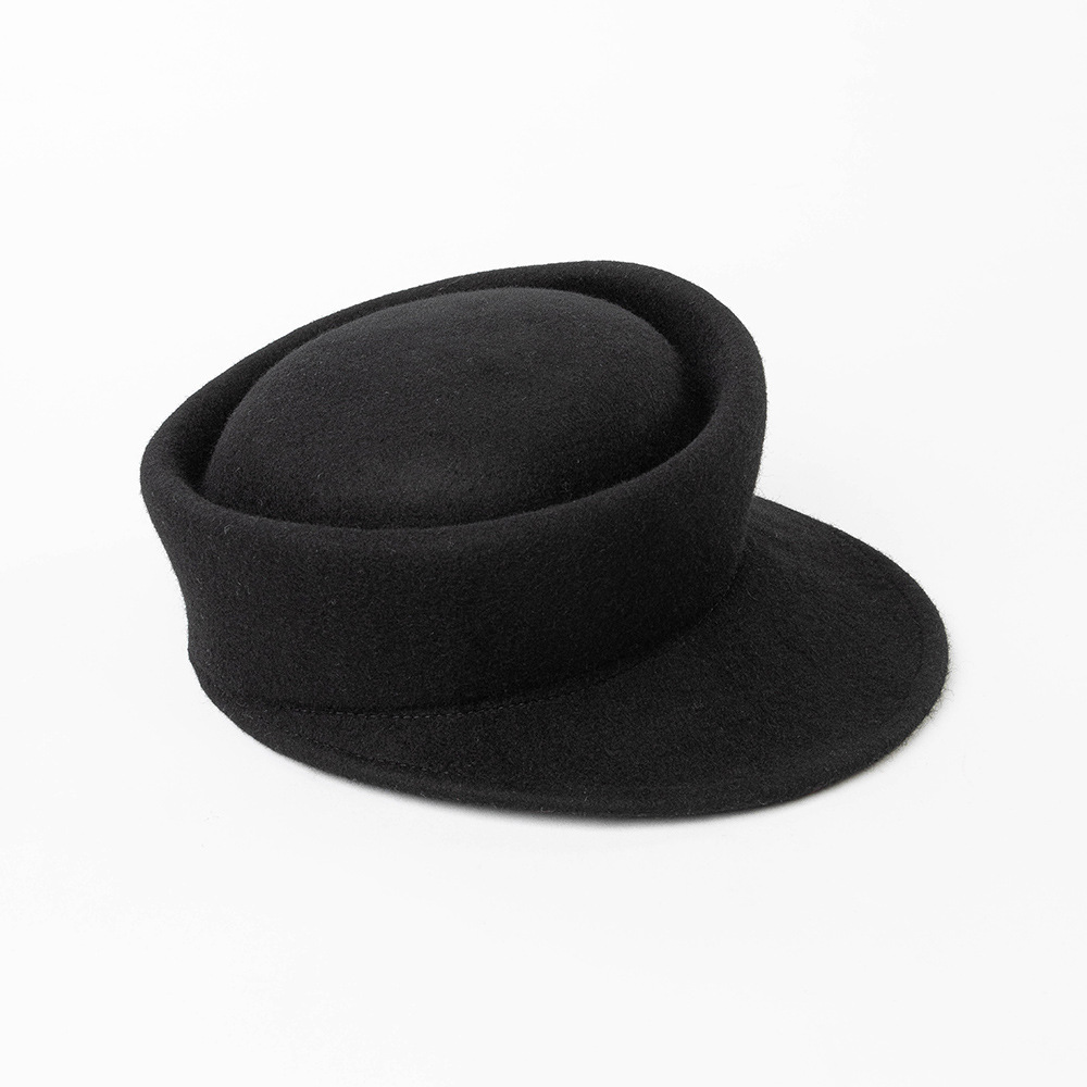 Wollfilzkappe im französischen – Beret French Wool Bewertung und Preis