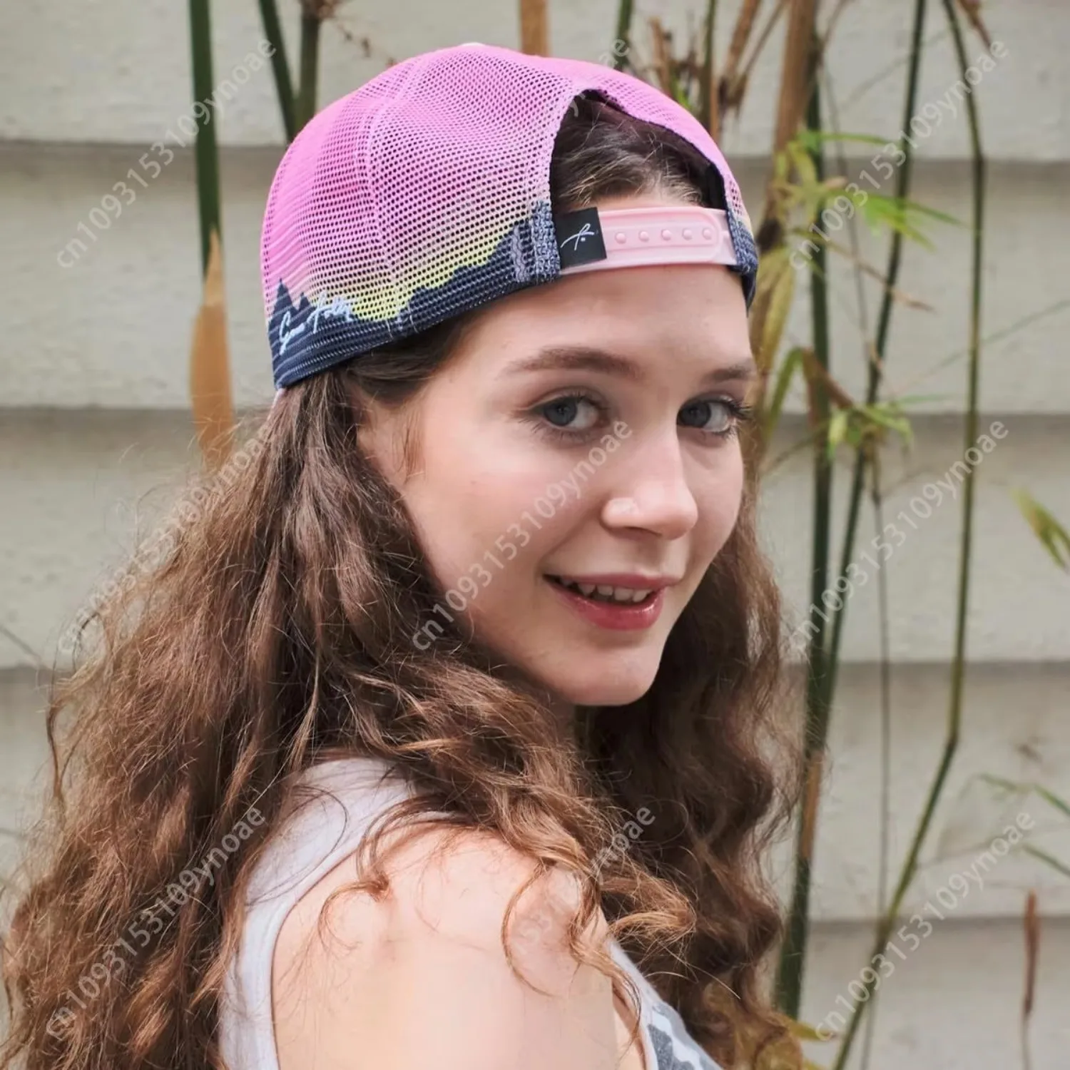 Grace Folly Beach Trucker-Mütz – Dad Hat Cotton Bewertung und Preis