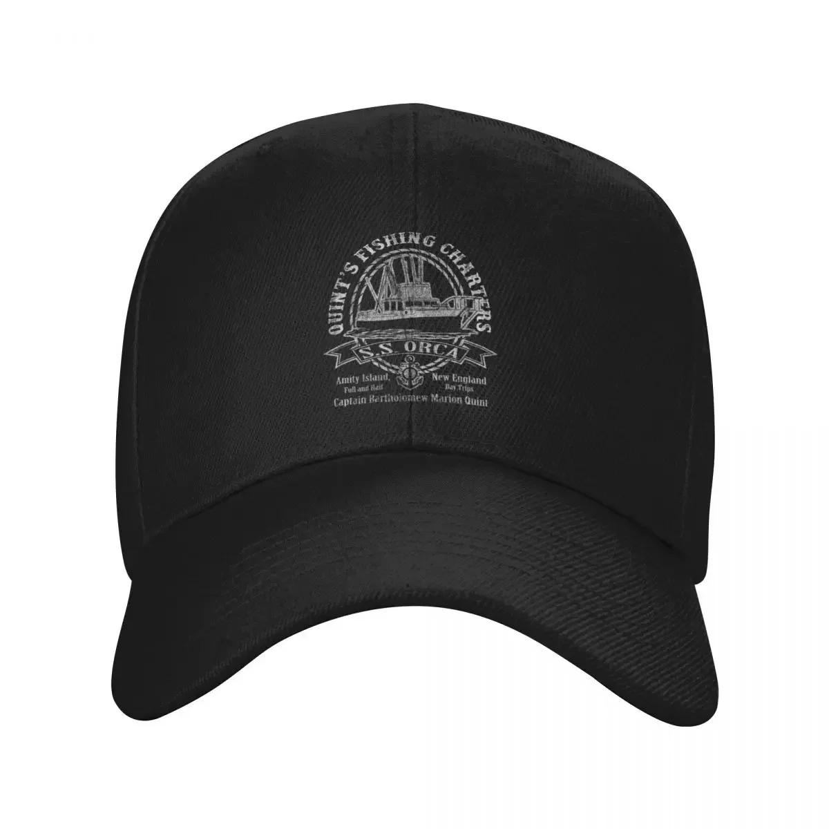 Captain Quint's SS Orca (Unive – Golf Cap Dad Bewertung und Preis