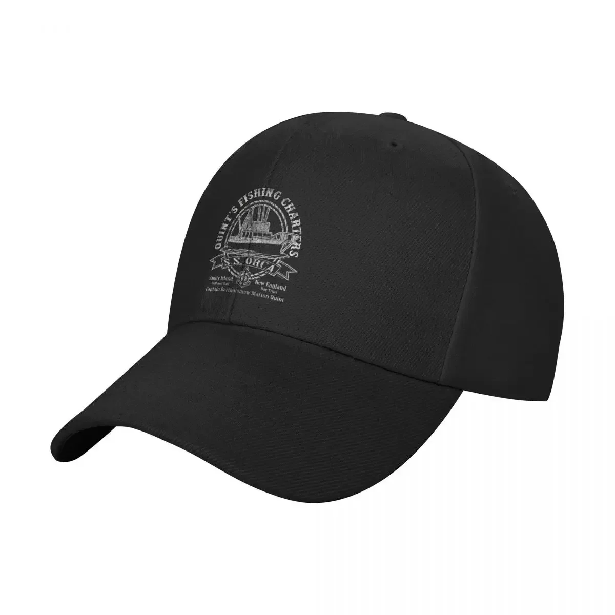 Captain Quint's SS Orca (Unive – Golf Cap Dad Bewertung und Preis