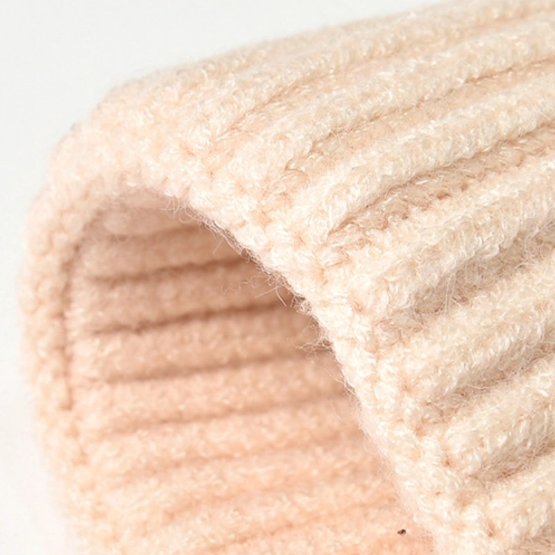 Winter Gestrickte Hut Warme Ou – Beanie Cuffed Knit Bewertung und Preis