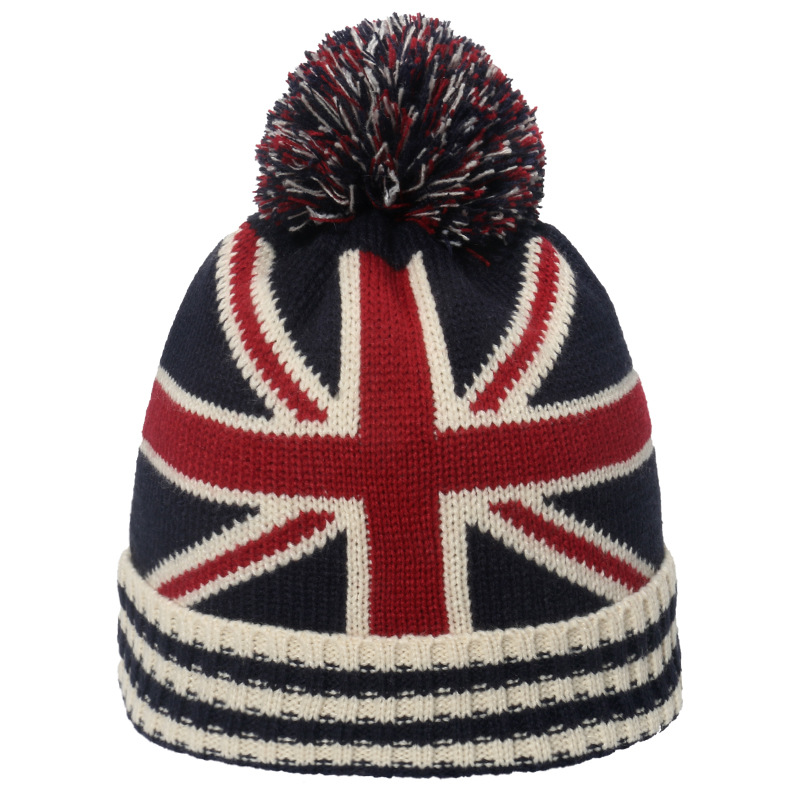 Unisex-Wintermütze mit Bündche – Beanie Cuffed Knit Bewertung und Preis