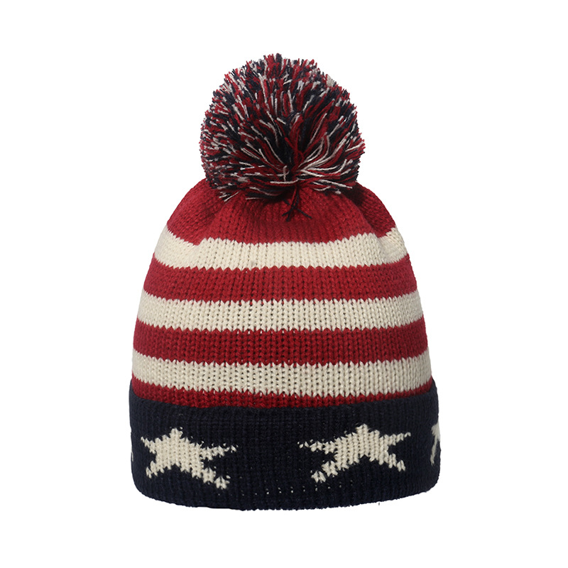 Unisex-Wintermütze mit Bündche – Beanie Cuffed Knit Bewertung und Preis