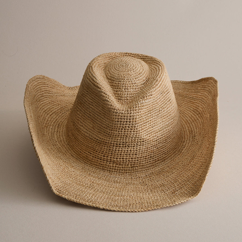Premium Raffia Strohhut Luxuri – Cowboy Hat Straw Bewertung und Preis