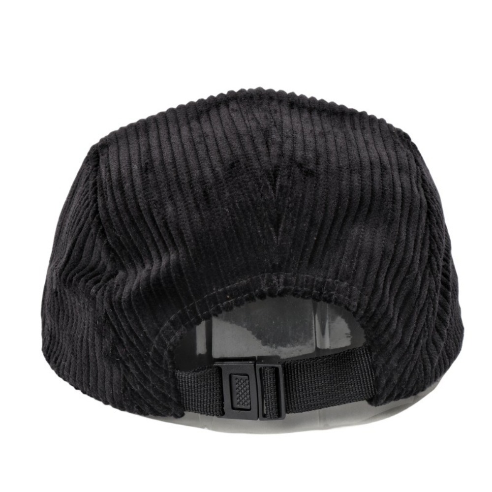Vielseitige Retro-Baseballkapp – Corduroy Cap 5 Panel Bewertung und Preis