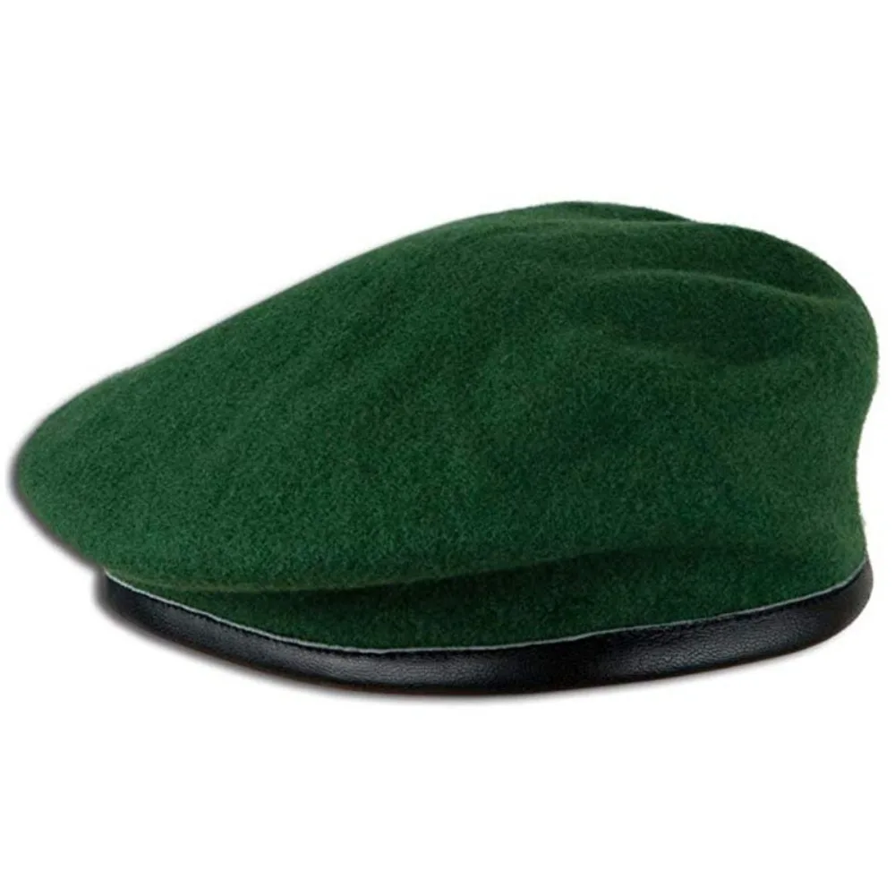 Neue Unisex Uniform Mütze Männ – Beret French Wool Bewertung und Preis