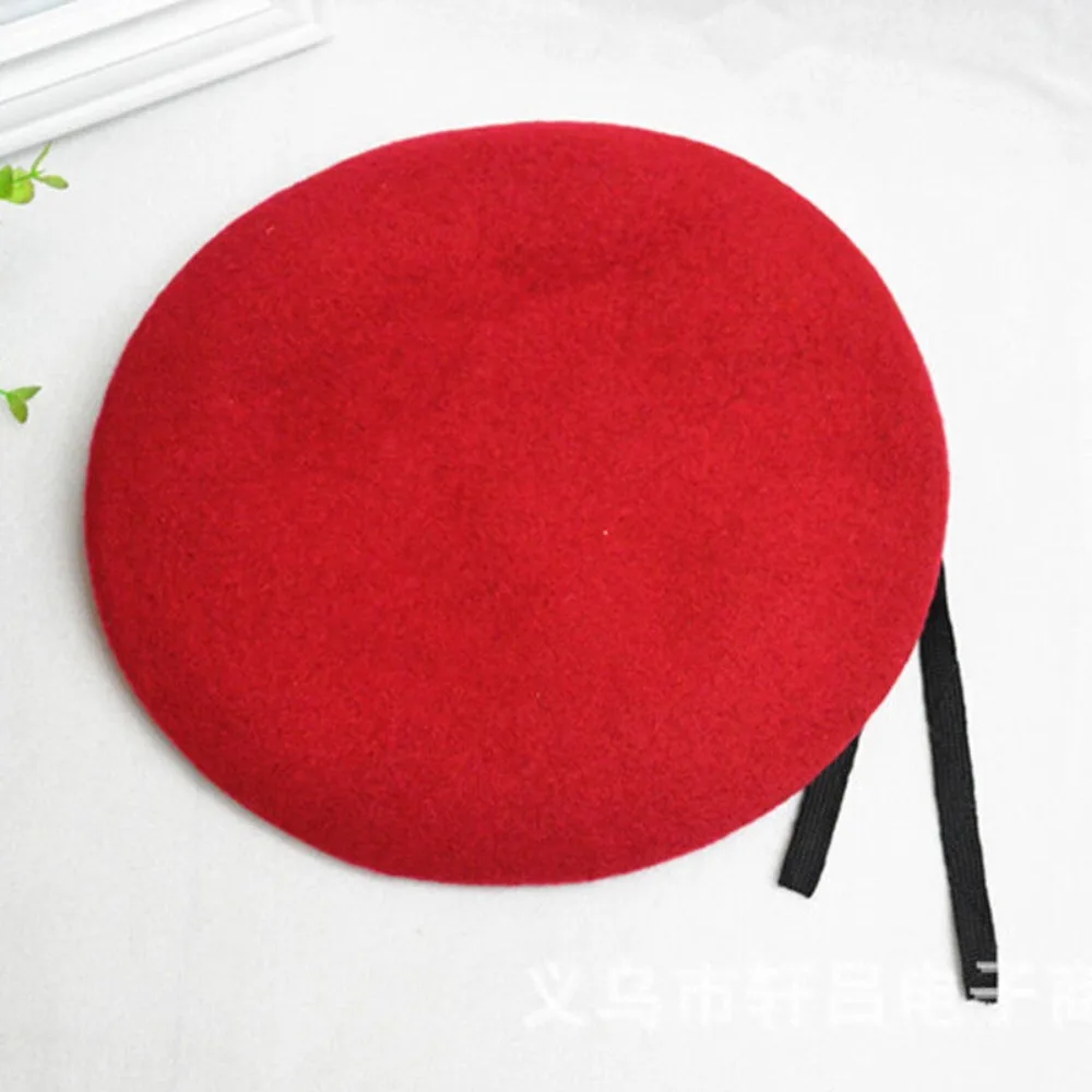 Neue Unisex Uniform Mütze Männ – Beret French Wool Bewertung und Preis